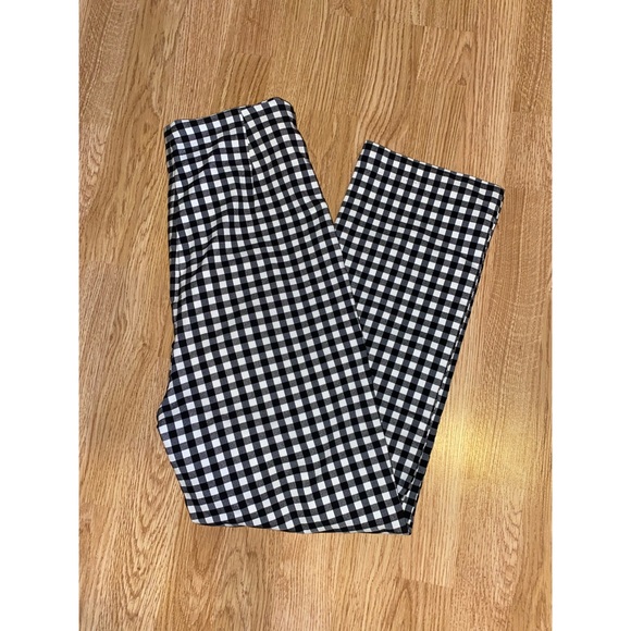 Checkered pants - Picture 1 of 2